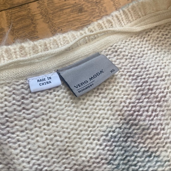 Vero Moda Floral Cardigan - Picture 3 of 8